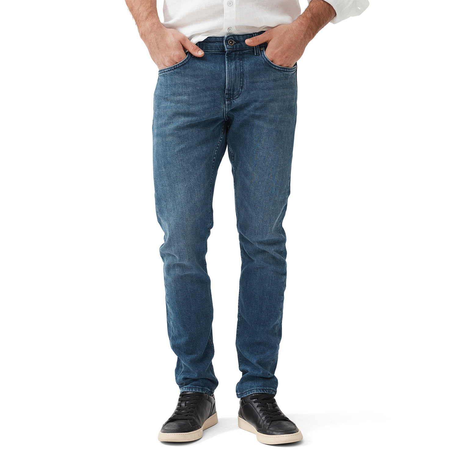 Rodd & Gunn Oaro Slim Italian Denim